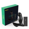 Nexus Beat Thumping Prostate Massager Black