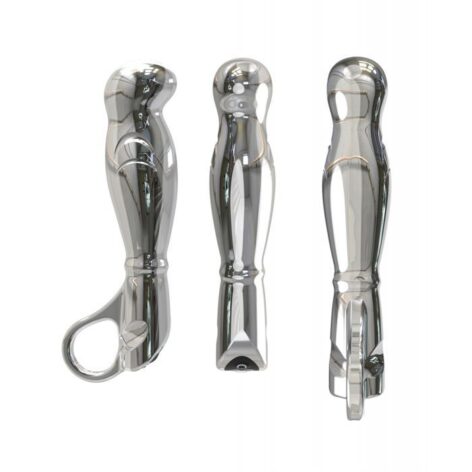 Nexus Fortis Aluminum Vibrating Prostate Massager