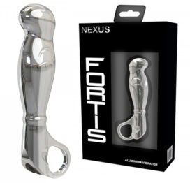 Nexus Fortis Aluminum Vibrating Prostate Massager