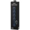 Nexus Quattro Vibrating Pleasure Balls Black Silicone