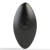 Nexus Quattro Vibrating Pleasure Balls Black Silicone