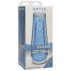 Optix Main Squeeze Pussy Stroker Crystal Blue