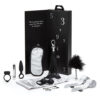 Pleasure Overload 10 Days of Play Gift Set Black