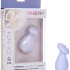 Slay #EnticeMe Bullet Vibrator Purple, CalExotics