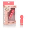 Slay Exciter Mini Wand Vibrator Pink, CalExotic