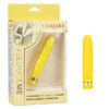 Slay #SeduceMe Bullet Vibrator Yellow, CalExotics