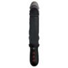 8X Auto Pounder Dildo Black, Master Series XR