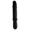 8X Auto Pounder Dildo Black, Master Series XR