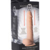 Power Pounder Thrusting Dildo Beige, Master Series