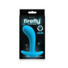 Firefly Contour Anal Plug Large Blue, NS Novelties