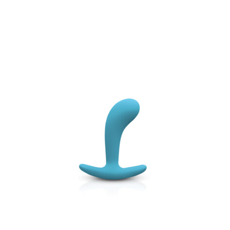 Firefly Contour Anal Plug Small Blue, NS Novelties