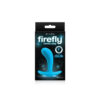 Firefly Contour Anal Plug Small Blue, NS Novelties