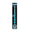 Firefly Pleasure Anal Beads Blue, NS Novelties