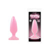 Firefly Pleasure Anal Plug Medium Pink