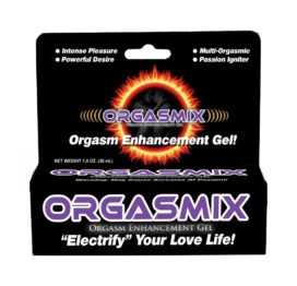 Orgasmix Orgasm Enhancement Gel 1oz, Nasstoys
