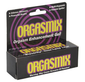 Orgasmix Orgasm Enhancement Gel 1oz, Nasstoys