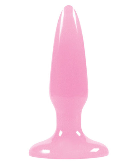 Firefly Pleasure Anal Plug Mini Pink, NS Novelties