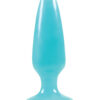 Firefly Pleasure Anal Plug Small Blue