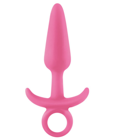 Firefly Prince Medium Anal Plug Pink, NS Novelties