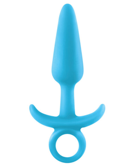 Firefly Prince Small Anal Plug Blue