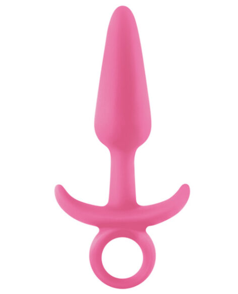 Firefly Prince Small Anal Plug Pink