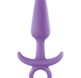 Firefly Prince Small Anal Plug Purple Firefly Prince Small Anal Plug Purple
