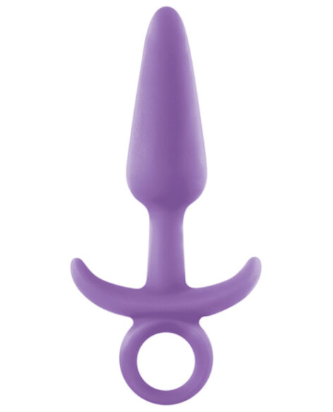 Firefly Prince Small Anal Plug Purple