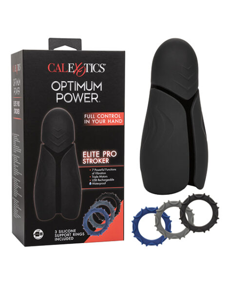 Optimum Power Elite Pro Stroker, CalExotics