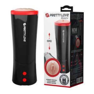 pretty love ozzy automatic male masturbator Masturbation Machine for Men: Automatic & Hands-Free Solutions main image 0