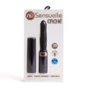 Sensuelle Cache Covered Vibrator Black