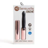 Sensuelle Cache Covered Vibrator Rose Gold