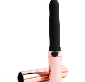 Sensuelle Cache Covered Vibrator Rose Gold