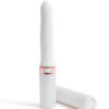 Sensuelle Cache Covered Vibrator White