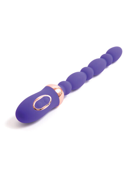 Sensuelle Flexii Anal Beads Ultra Violet