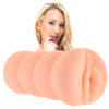 AJ Applegate Pocket Pussy Stroker Beige