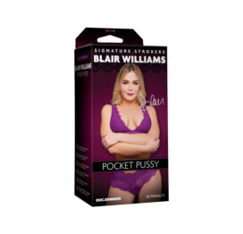 Blair Williams Pocket Pussy Signature Stroker