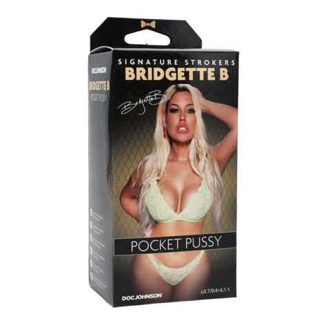 Bridgette B Pocket Pussy Signature Stroker