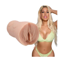 Bridgette B Pocket Pussy Stroker Vanilla, Doc Johnson