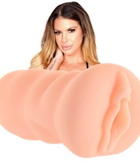 Brooklyn Chase Pocket Pussy Stroker Beige