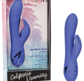 California Dreaming Beverly Hills Bunny Vibrator