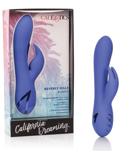 California Dreaming Beverly Hills Bunny Vibrator