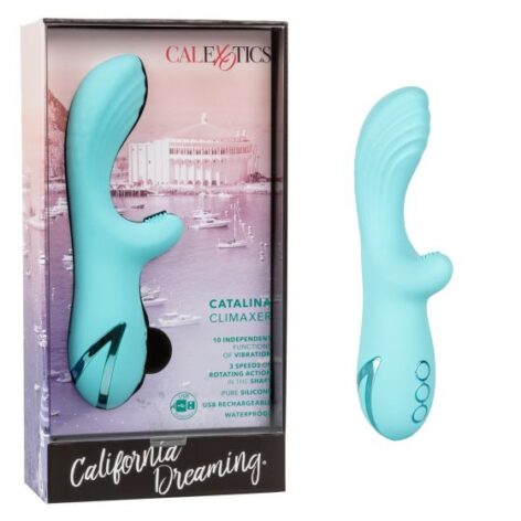 California Dreaming Catalina Climaxer Vibrator