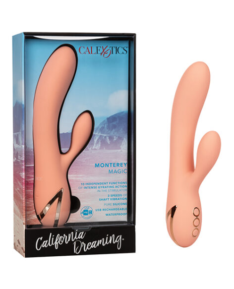 California Dreaming Monterey Magic Vibrator