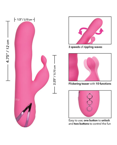 California Dreaming Santa Barbara Surfer Vibrator