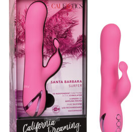 California Dreaming Santa Barbara Surfer Vibrator