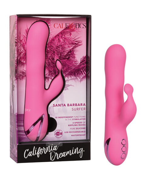 California Dreaming Santa Barbara Surfer Vibrator