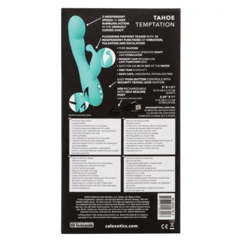 California Dreaming Tahoe Temptation Vibrator