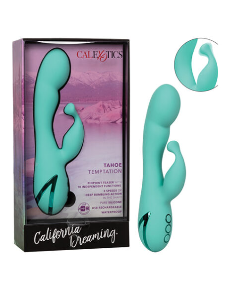 California Dreaming Tahoe Temptation Vibrator