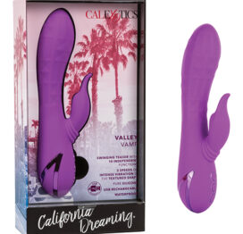 California Dreaming Valley Vamp Vibrator