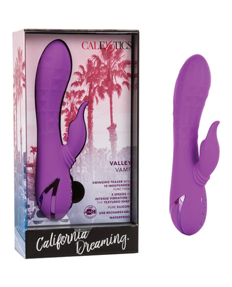 California Dreaming Valley Vamp Vibrator